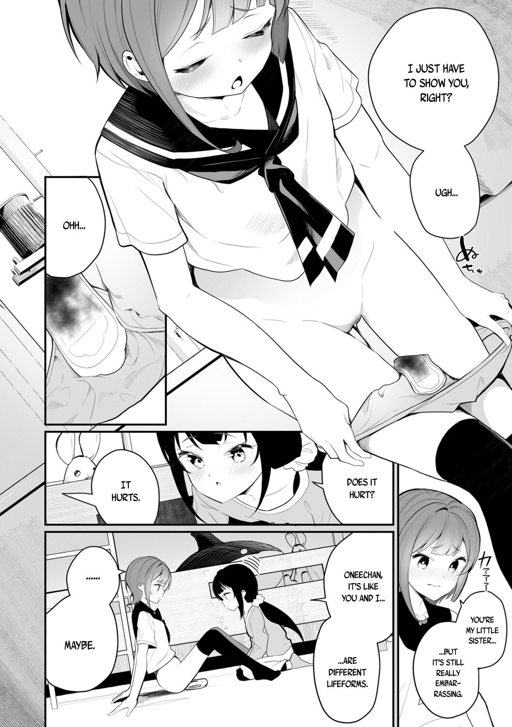 [Shiratama Mochi] Meshibe to Meshibe Pistil and Pistil [English] [Digital]_173.png